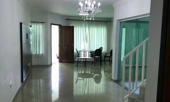 Imagem: Sobrado com 190 m², 3 suítes, lavabo