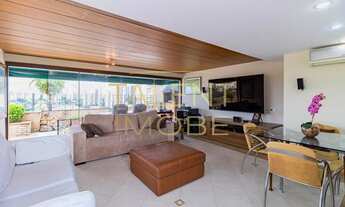 Imagem 3: Com uma vista espetacular, esta linda cobertura à venda com 188 m² - 3 dormitórios - 1 suí