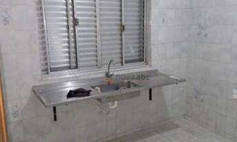 Imagem 3: Casa com 2 dormitórios para alugar, 90 m² por R$ 1.300,00/mês - Parque Capuava - Santo And