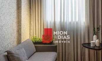 Imagem 4: Apartamento com 1 dormitório à venda - Centro - Cascavel/PR