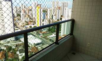 Imagem 5: WS- Madalena 3qts1suite+DCE varanda 2 vagas