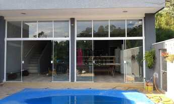 Imagem 2: Casa com 3 dormitórios à venda, 230 m² por R$ 350.000 - Estância Santa Maria do Portão - A