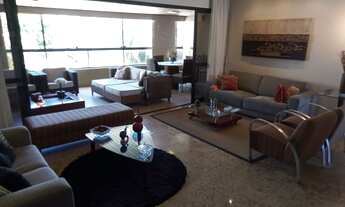 Imagem 2: Ótimo apartamento nascente, de 196 m² com 4 suítes, 3 vagas em Caminho das Árvores - Salva