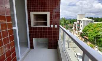 Imagem 6: Apartamento para venda possui 89 metros quadrados com 2 quartos em Canasvieiras - Florianó