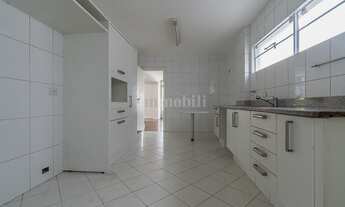 Imagem 2: Rua Tranquila e Arborizada em Higienopolis