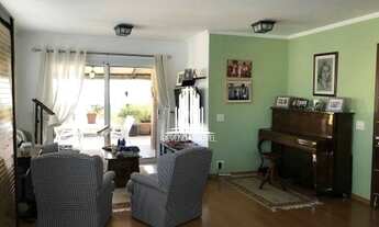 Imagem 2: Cobertura Rooftop vista panorâmica Campo Belo 380 m²