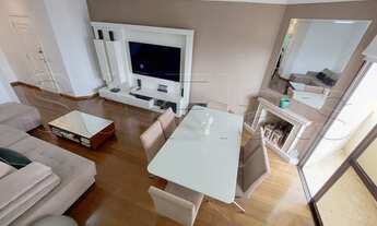 Imagem 4: Apartamento para venda com 114 m² com 3 quartos em Perdizes - São Paulo - SP