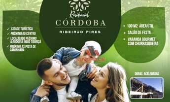 Imagem 3: LANÇAMENTO Apartamentos em construção 100 m² Ribeirão Pires À PARTIR DE R$ 480.000,00