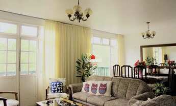 Imagem 2: Apartamento com 4 dormitórios à venda, 210 m² por R$ 630.000,00 - Serraville - Nova Fribur