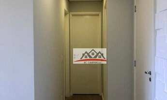 Imagem 4: Apartamento com LAZER COMPLETO- Mansões Santo Antonio - Campinas/SP