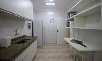 Imagem 6: Apartamento para venda possui 99 metros quadrados com 4 quartos em Boqueirão - Santos - SP