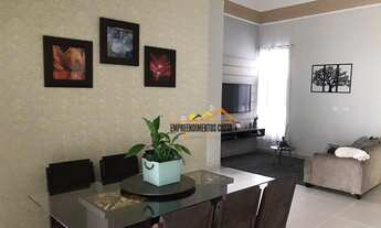 Imagem 5: Casa com 3 dormitórios à venda, 113 m² por R$ 650.000 - Condomínio Ilha das Águas - Salto