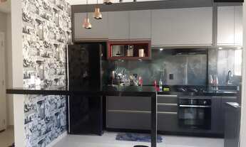 Imagem 2: Apartamento para Venda em Atibaia, Nova Atibaia, 2 dormitórios, 1 banheiro, 1 vaga