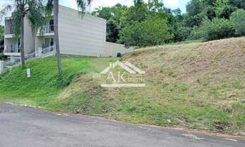 Imagem 3: Terreno com aclive e frente sul em Picada Café, na serra gaúcha