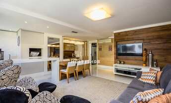 Imagem 4: Apartamento para venda com 106 metros quadrados com 3 quartos em Independência - Porto Ale