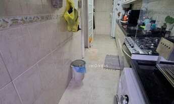 Imagem 4: Apartamento com 2 dormitórios à venda, 73 m² por R$ 550.000 - Todos os Santos - Rio de Jan