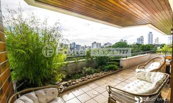 Imagem 4: Vendo linda cobertura triplex, 369 metros quadrados com 4 quartos em Partenon - Porto Ale