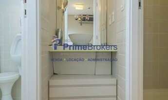 Imagem 2: Lindo ap de 85m2 com 02 dorm.s, 01 suíte e 02 vagas no Itaim Bibi