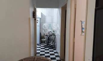 Imagem 4: Apartamento para venda com 60 metros quadrados com 2 quartos em Vila Nova - Santos - SP