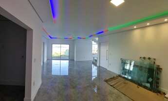 Imagem 5: Lindo sobrado novo com 3 suítes, todas com closet, em condomínio fechado, com muito lazer