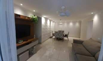 Imagem 3: Apartamento para venda com 119 metros quadrados com 3 quartos em Jardim Ermida I - Jundiaí