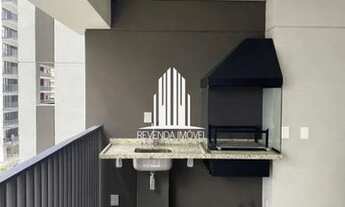 Imagem 6: Apartamento 123m² no Tatuapé com 3 dormitórios e 2 vagas