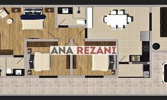 Imagem 4: Boituva - Casa Padrão - Portal Ville Jardins