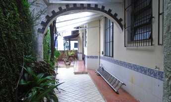 Imagem 6: Cobertura triplex com 5 quartos e terreno de 1.311 m2 à venda Santa Teresa / Rio de Janeir