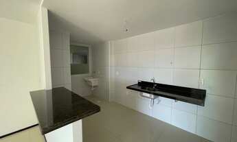 Imagem 4: Apartamento para venda possui 81 metros quadrados com 3 quartos