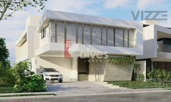 Imagem 3: Sobrado com 4 quartos Damha IV - Campo Grande