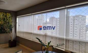 Imagem 6: Aluguel apto de luxo 04 Quartos, andar alto, na Al Oscar Niemeyer, Vila da Serra, Nova Li