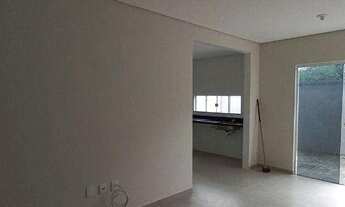 Imagem 4: Apartamento Garden com 2 dormitórios à venda, 67 m² por R$ 355.000,00 - Ouro Verde - Rio d