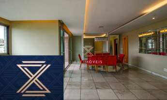 Imagem 2: Apartamento com 4 dormitórios à venda, 167 m² por R$ 1.550.000 - Savassi - Belo Horizonte