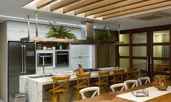 Imagem 6: Casa a venda de Porteira Fechada no condomínio Florais Itália, imóvel Impecável