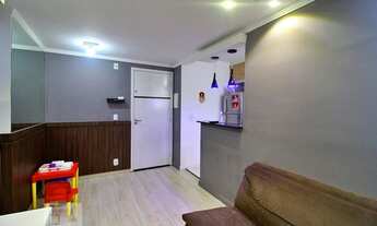 Imagem 4: Apartamento à Venda - Vila América, 2 Quartos, 55 m2