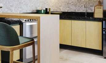 Imagem 4: Apartamento à Venda com 3 Quartos de frente para o mar, Praia do Morro, Guarapari-ES