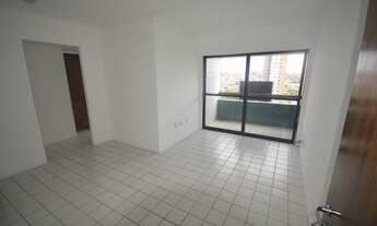 Imagem 2: EXCELENTE APT NA TAMARINEIRA COM VARANDA - ANDAR ALTO