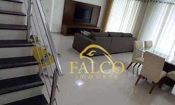 Imagem 2: Cobertura com 4 dormitórios, 215 m² - venda por R$ 2.500.000 ou aluguel por R$ 6.500/mês