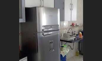 Imagem 4: Apartamento para Venda em Praia Grande, Caiçara, 2 dormitórios, 1 suíte, 2 banheiros, 1 va