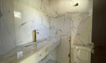 Imagem 6: Casa para venda tem 4 quartos em condomínio fechado no centro de Rio Verde Go