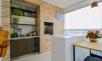 Imagem 6: Apartamento 107 M² 3 Dormitórios, 1 Suíte 2 Vagas -Tatuapé - São Paulo - SP