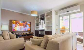 Imagem: 4 dormitórios, 2 suites e 2 vagas em Pinheiros