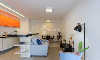 Imagem 3: APARTAMENTO EM PINHEIROS COM VARANDA PRÓXIMO AO METRÔ