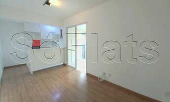 Imagem: Apartamento Residencial Uno 42m² com varanda