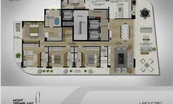 Imagem 4: Mont Tremblant, 300m2, Umarizal