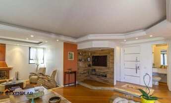 Imagem 2: Apartamento com 4 dormitórios para alugar, 230 m² por R$ 5.500,00/mês - Alto de Santana