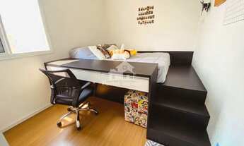 Imagem 2: Apartamento 54m² 2 Dorms. Vila Vitória - Mauá-SP