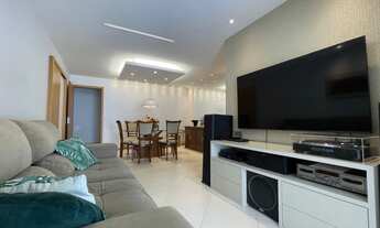 Imagem 5: Apartamento para venda tem 118 metros quadrados com 3 quartos