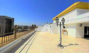 Imagem 2: Cobertura com 4 dormitórios à venda, 580 m² por R$ 3.000.000,00 - Vila Bastos - Santo Andr