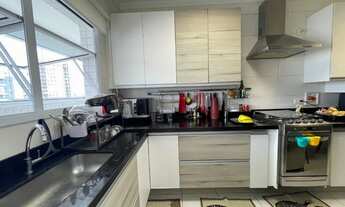 Imagem 7: Apartamento com 3 dormitórios à venda, 199 m² por R$ 1.850.000,00 - Embaré - Santos/SP